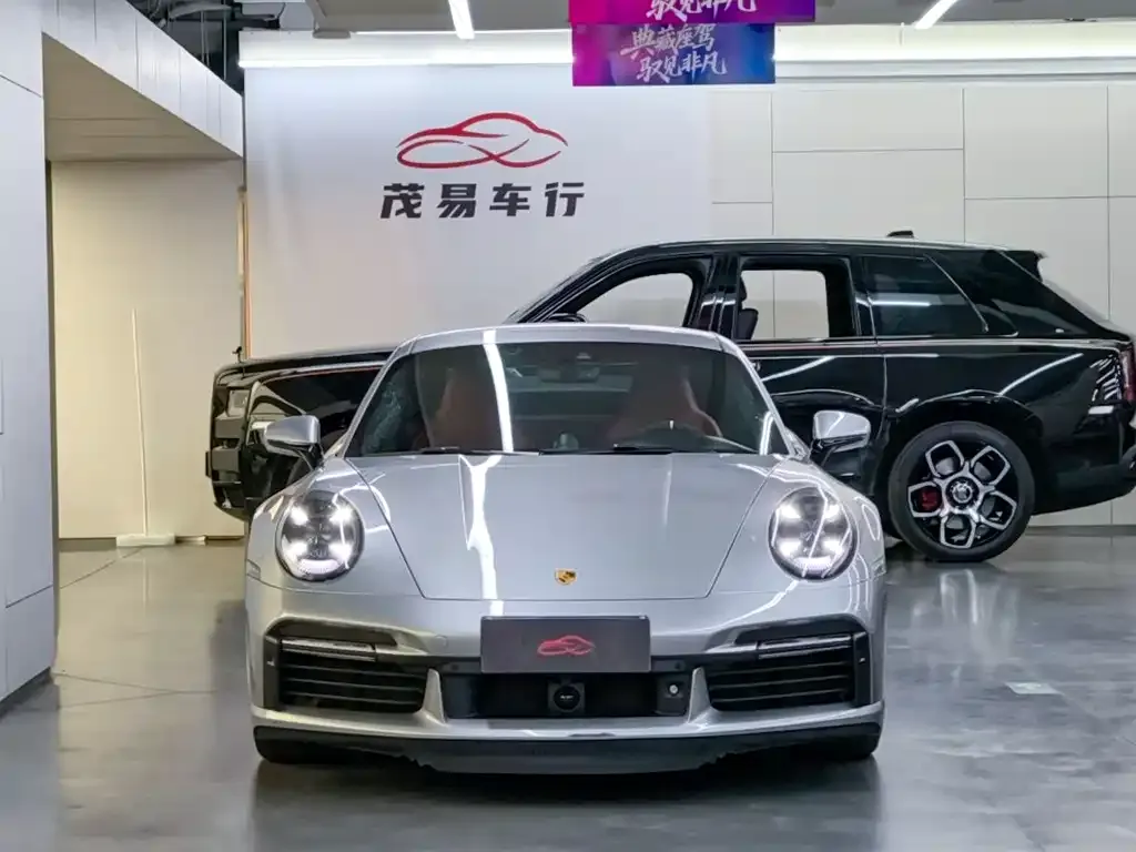 Porsche 911 2021 из CN, фото 5