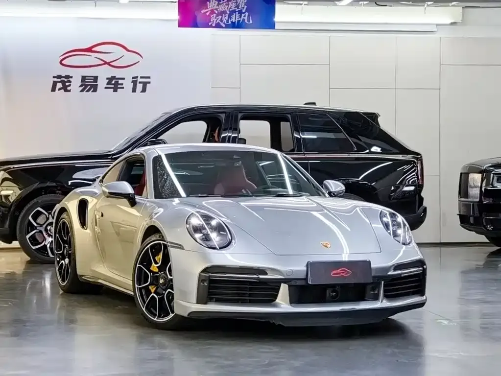 Porsche 911 2021 из CN, фото 2