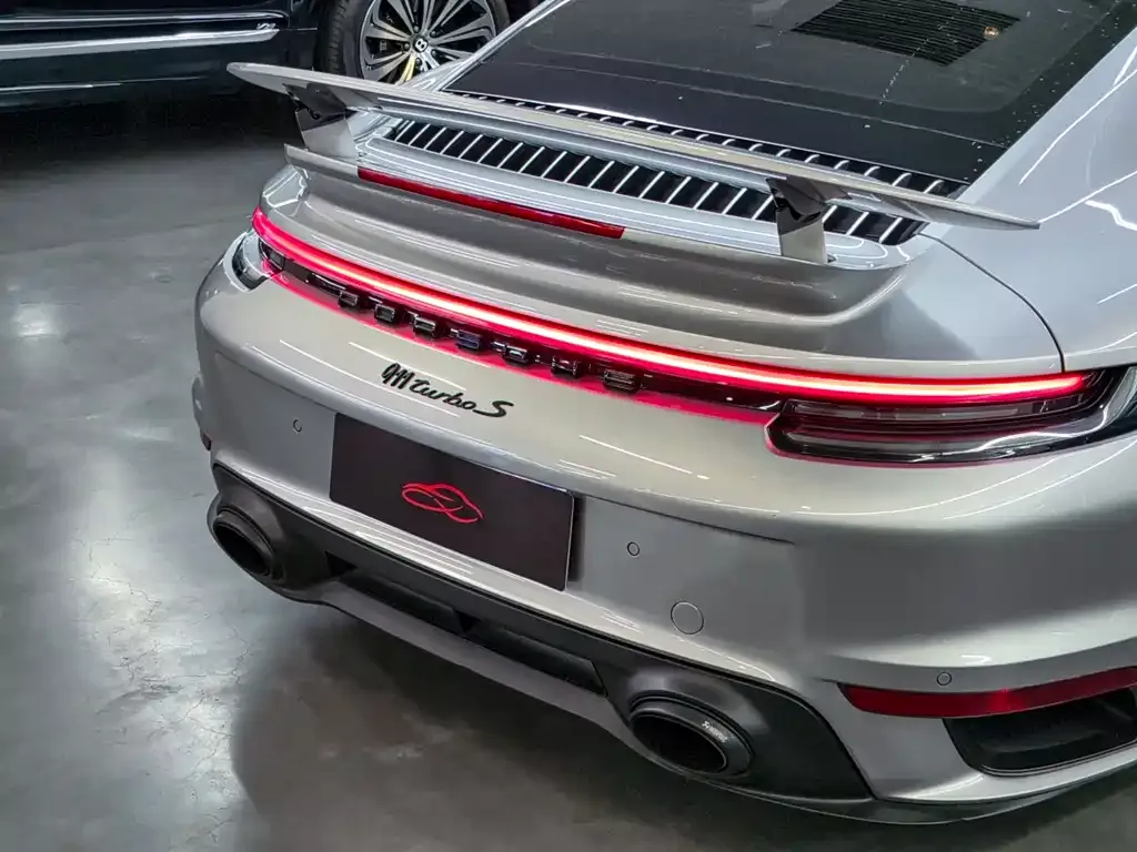 Porsche 911 2021 из CN, фото 7