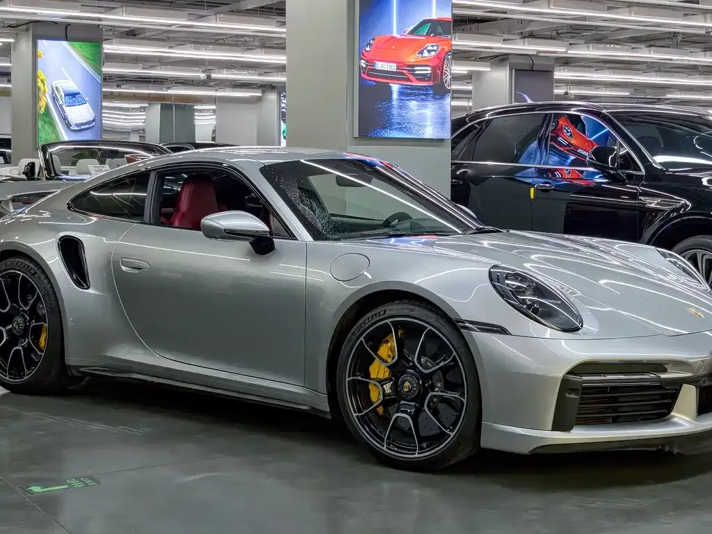 Porsche 911 2021 из CN, фото 4