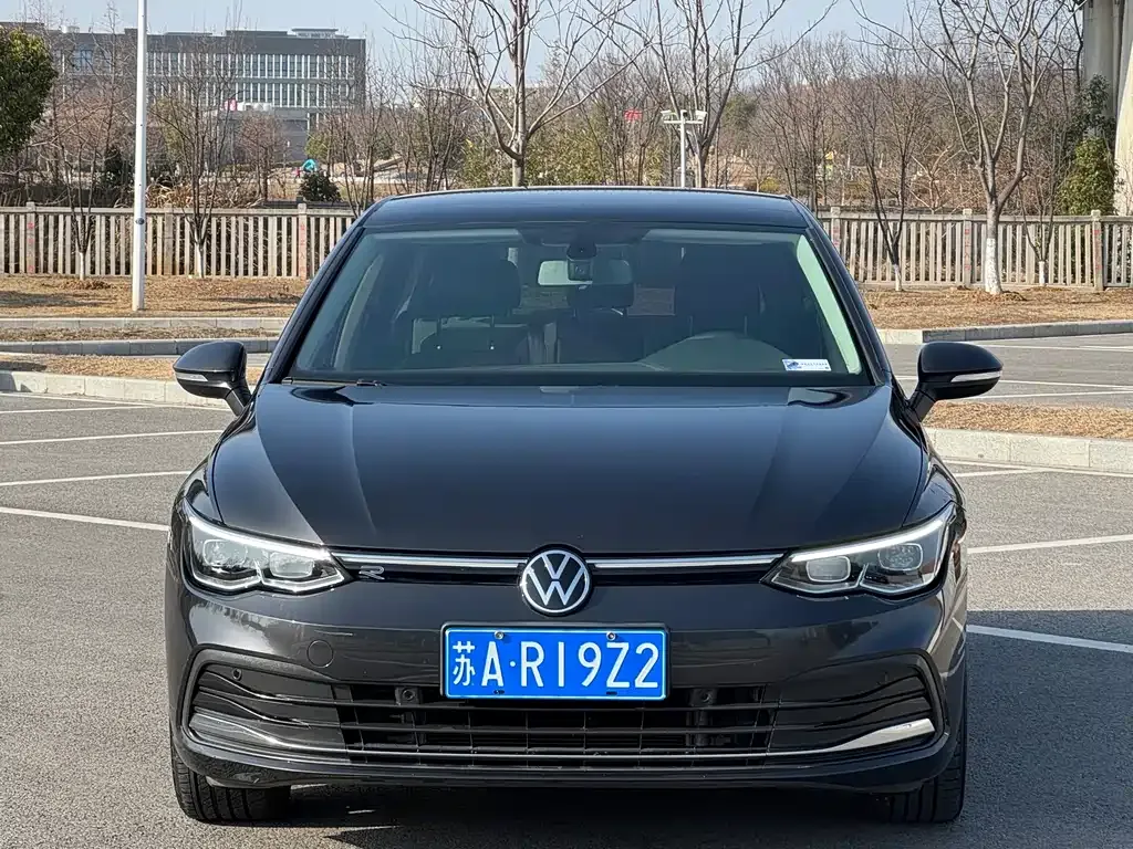 Volkswagen Golf 2022 из CN, фото 6