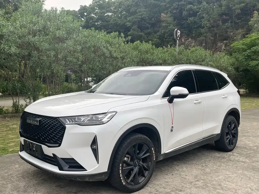 Haval H6 — фото 1