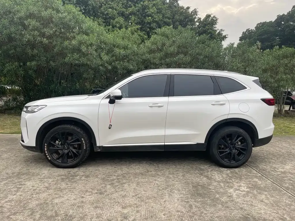 Haval H6 — фото 6