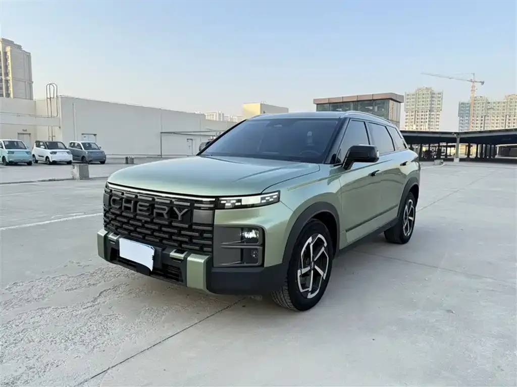Chery Explorer 06 — фото 1
