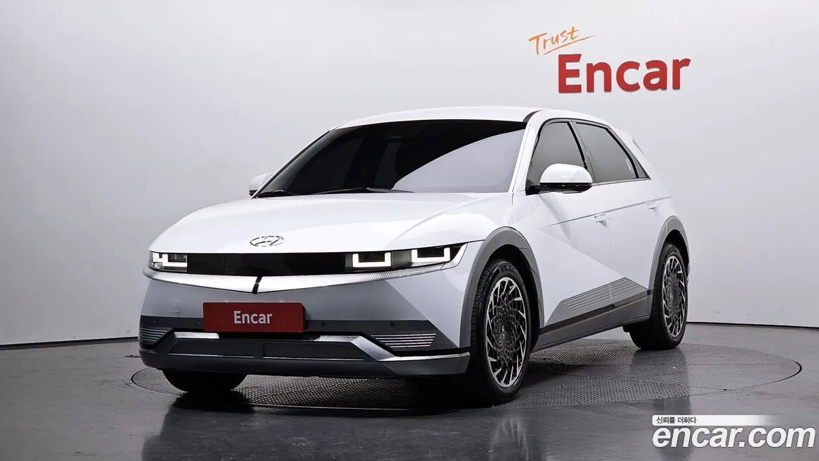 Hyundai Ioniq5 2022 из KR, фото 1