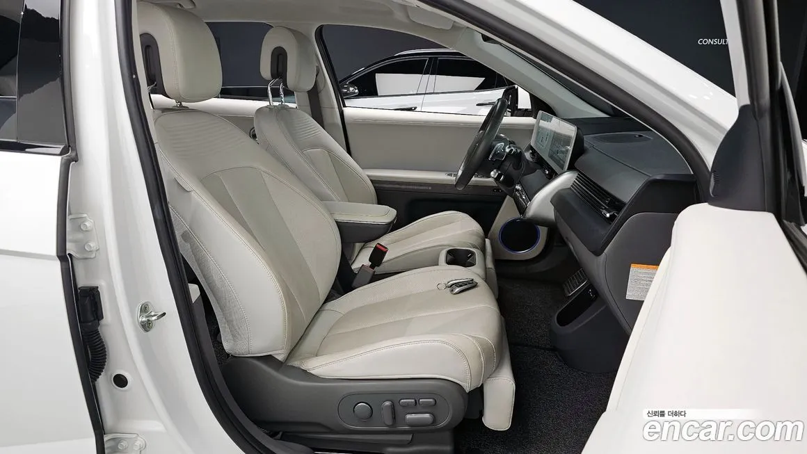 Hyundai Ioniq5 2022 из KR, фото 6