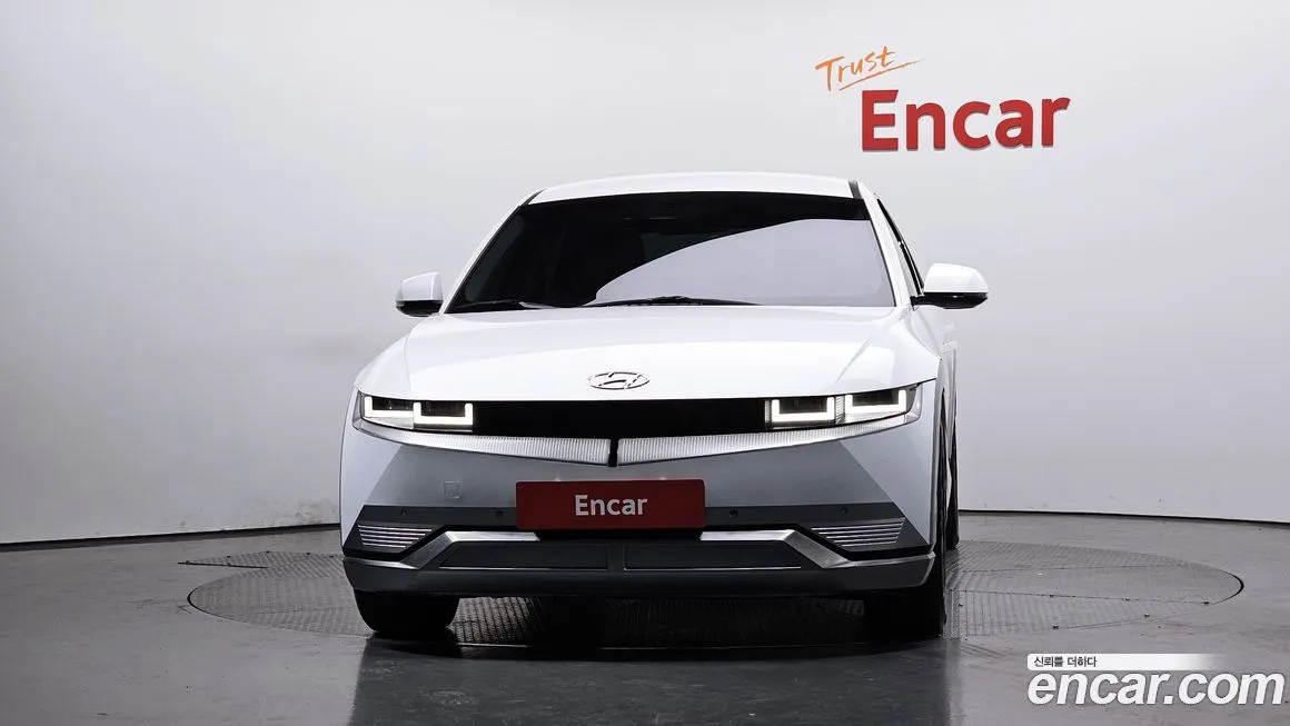 Hyundai Ioniq5 2022 из KR, фото 4