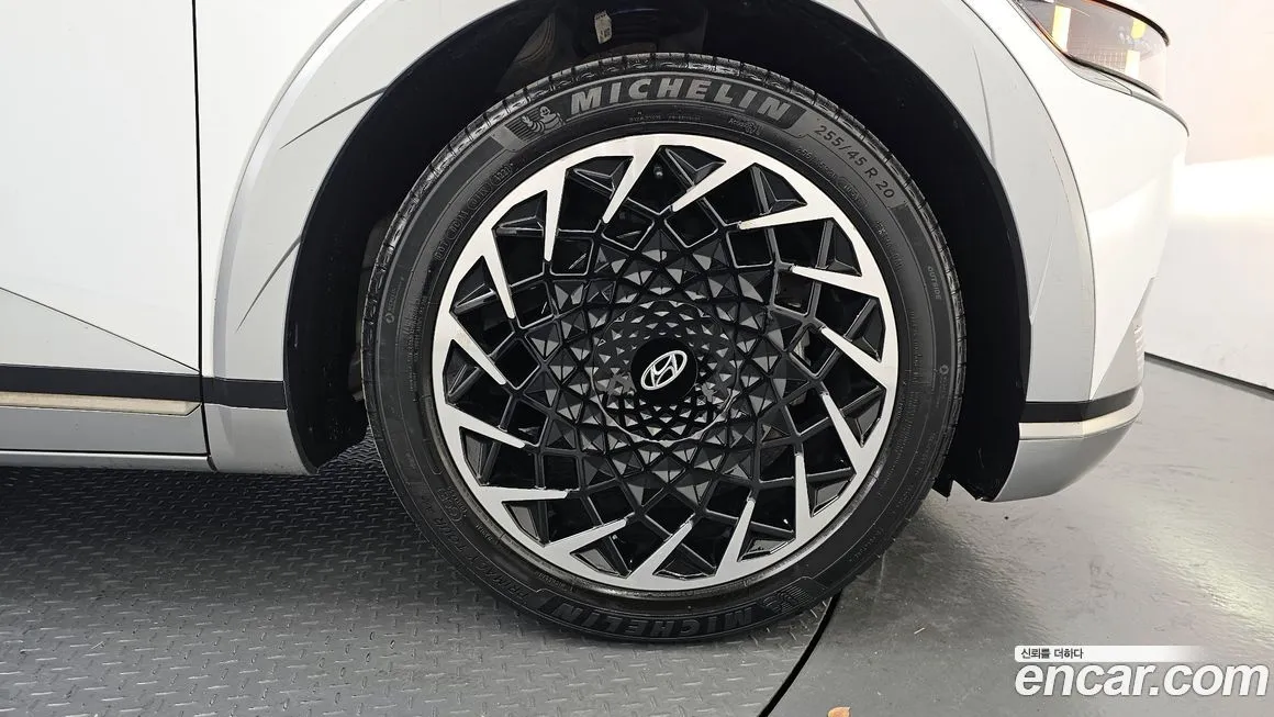 Hyundai Ioniq5 2022 из KR, фото 10