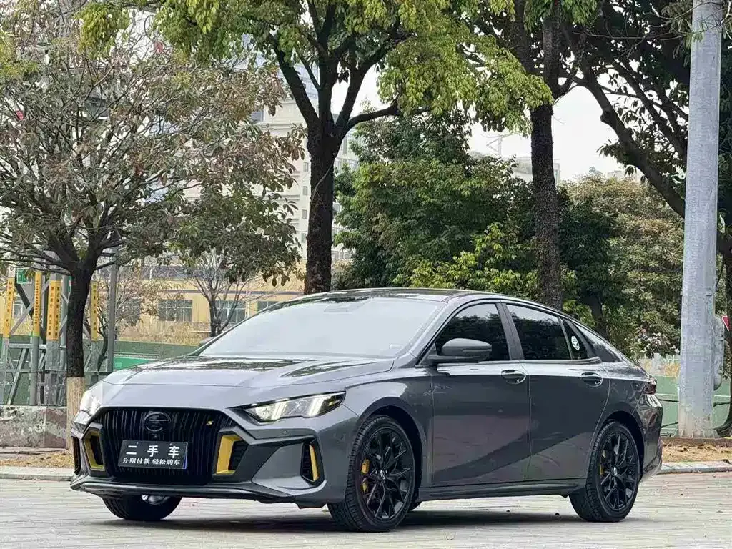 GAC Motor Shadow Leopard — фото 1