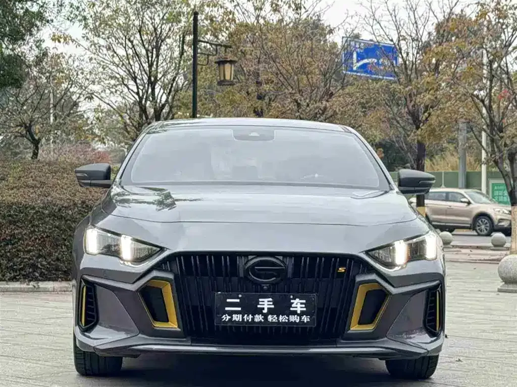 GAC Motor Shadow Leopard — фото 2