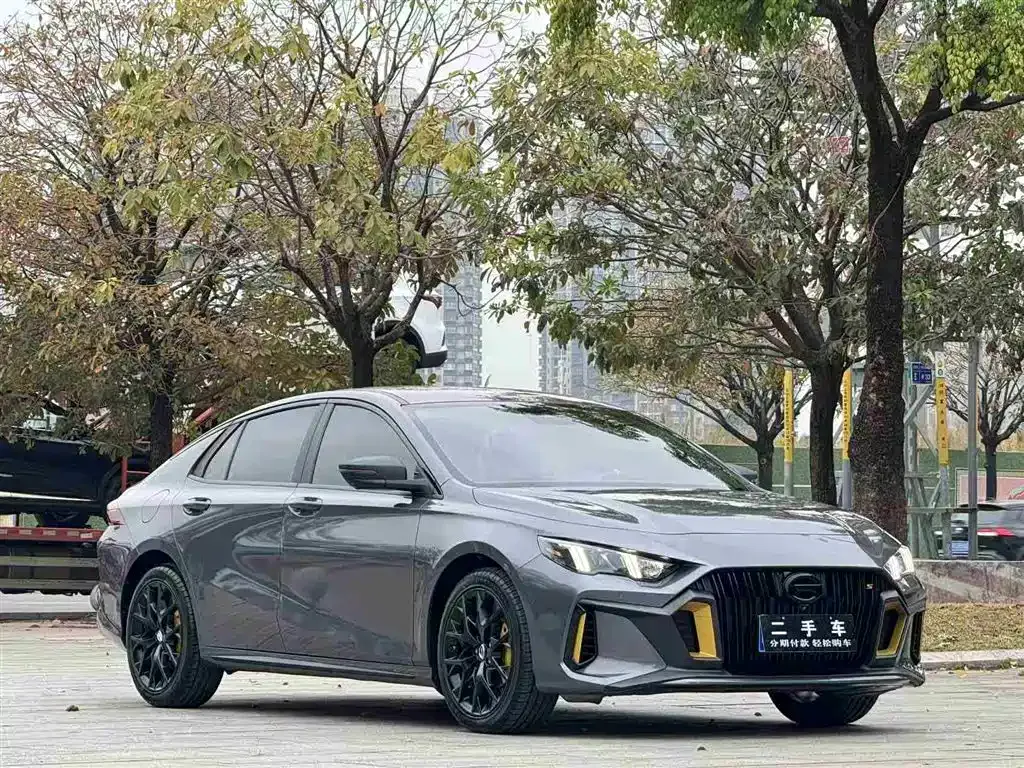 GAC Motor Shadow Leopard — фото 9