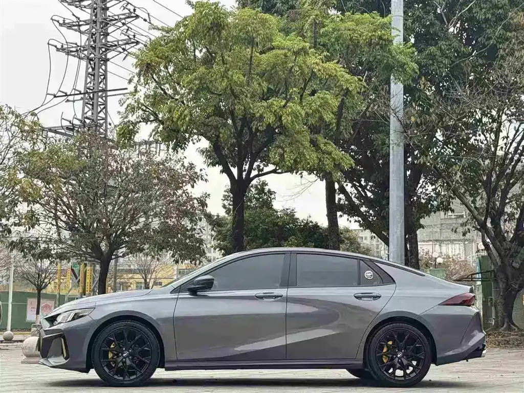 GAC Motor Shadow Leopard — фото 4