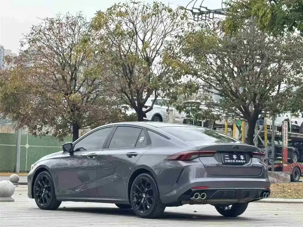 GAC Motor Shadow Leopard — фото 7
