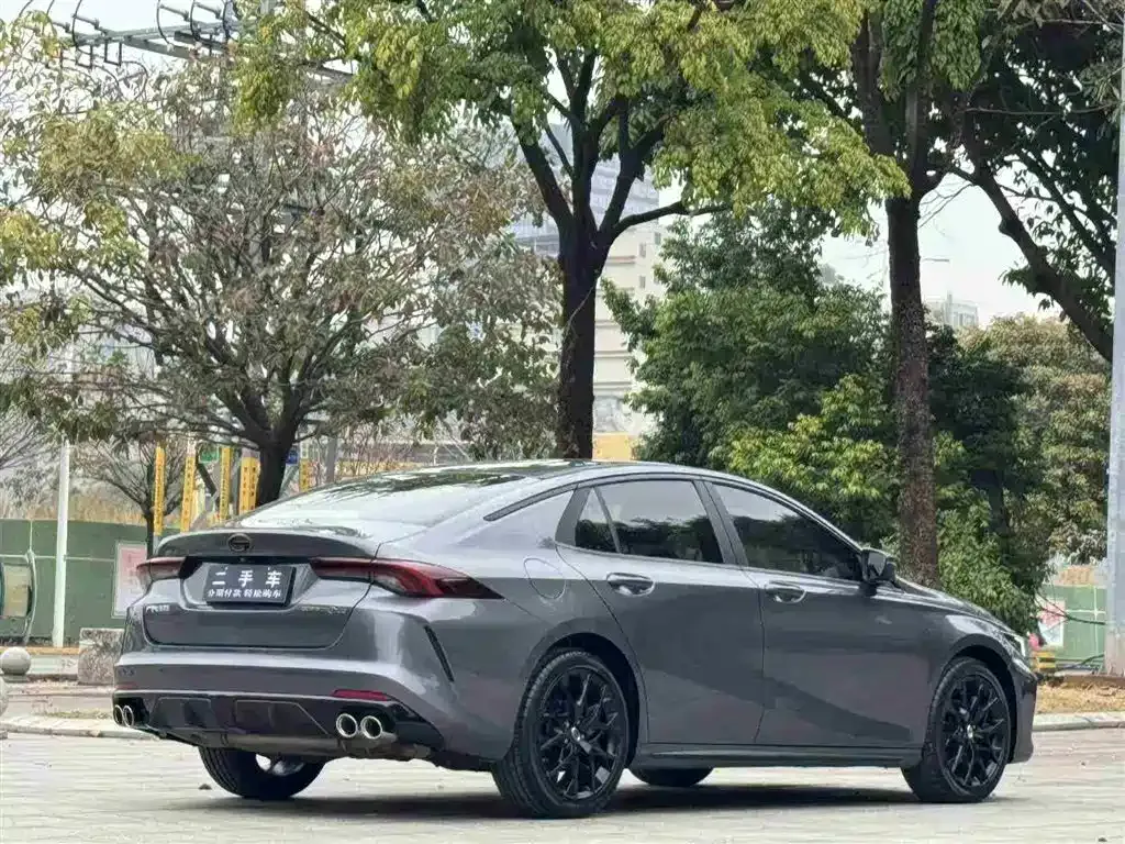 GAC Motor Shadow Leopard — фото 3