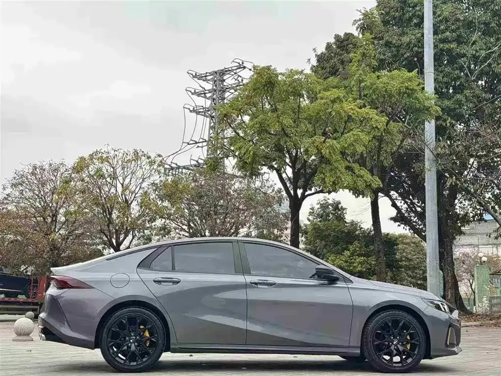 GAC Motor Shadow Leopard — фото 6