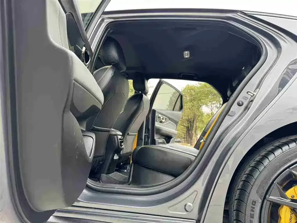 GAC Motor Shadow Leopard — фото 8