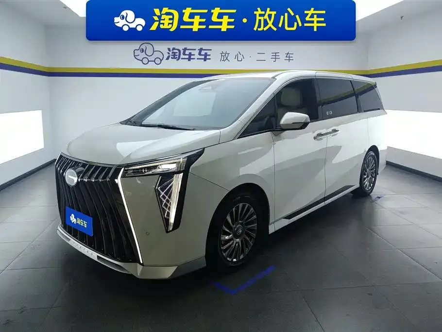 GAC Motor Trumpchi M8 — фото 1