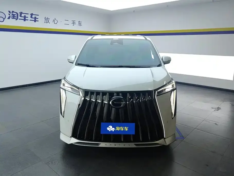 GAC Motor Trumpchi M8 — фото 2