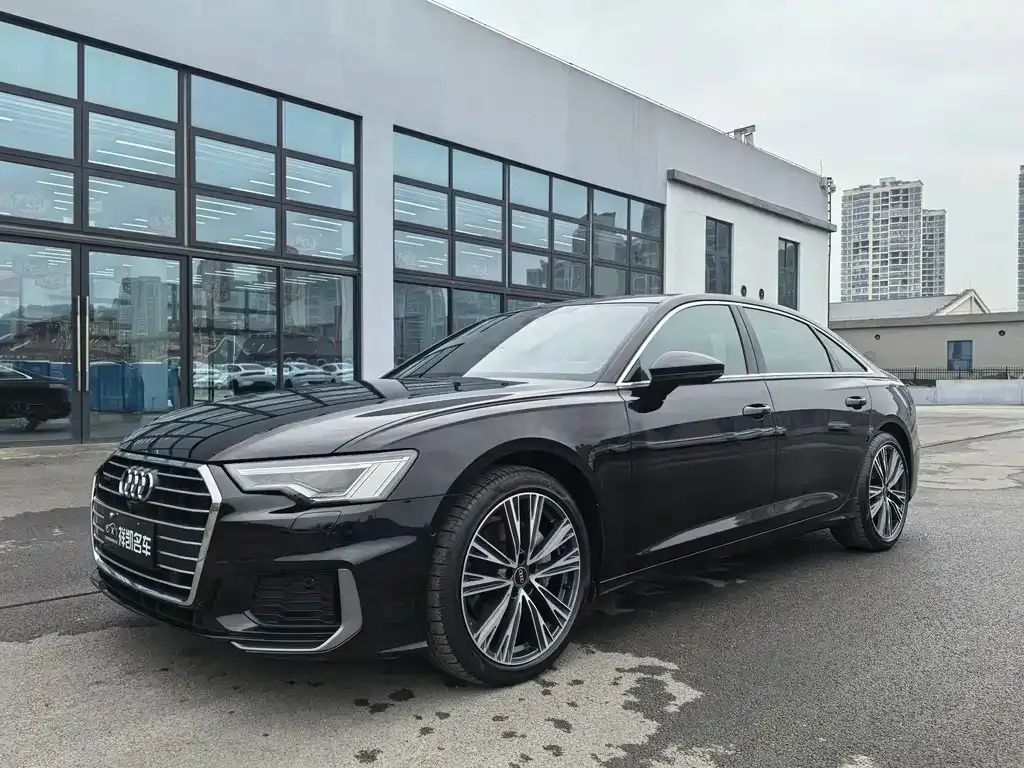 Audi A6L 2022 из CN, фото 1