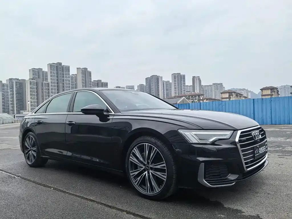 Audi A6L 2022 из CN, фото 5