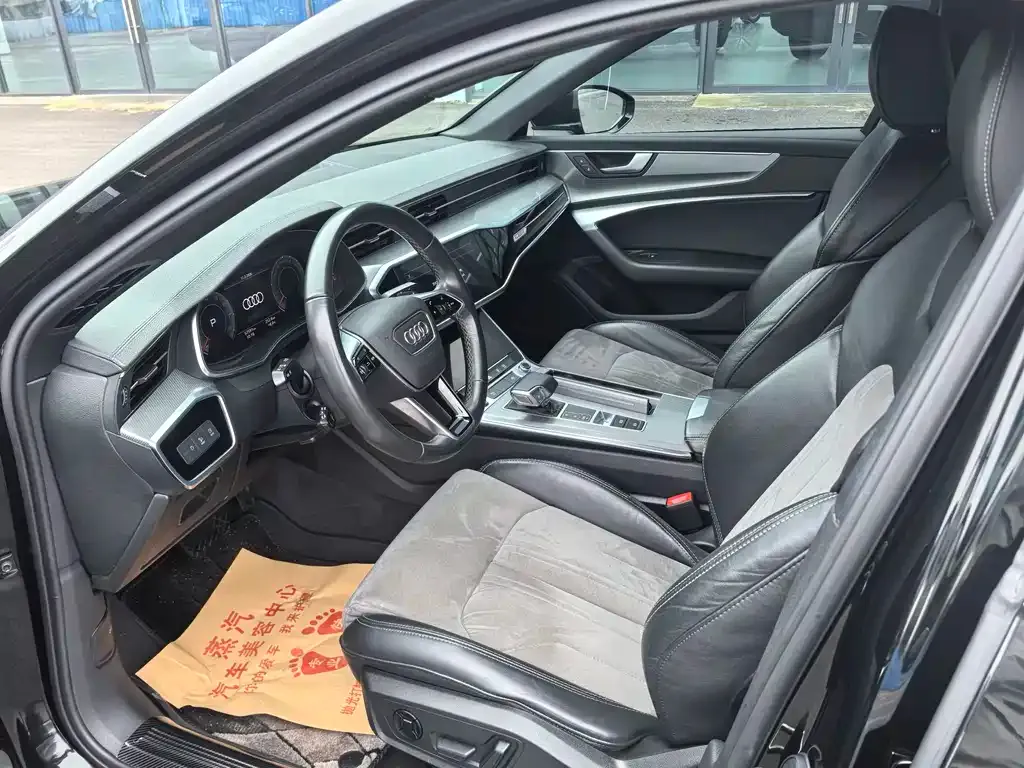 Audi A6L 2022 из CN, фото 3
