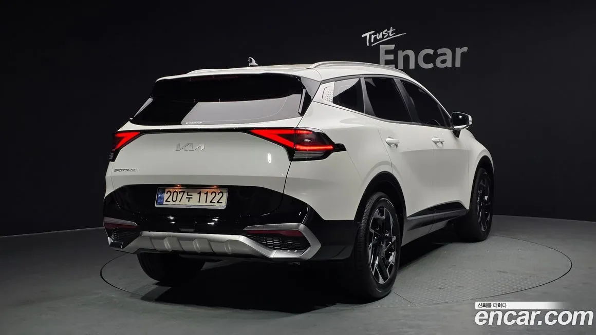 Kia Sportage — фото 7