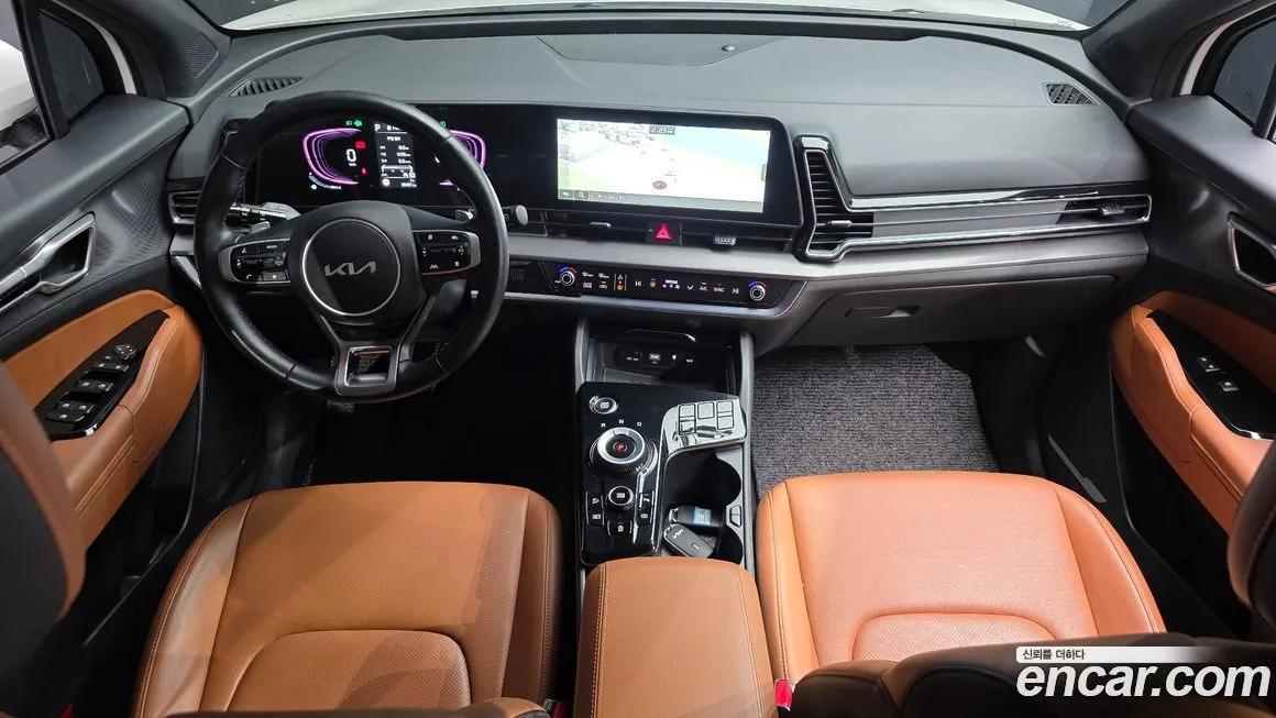 Kia Sportage — фото 10