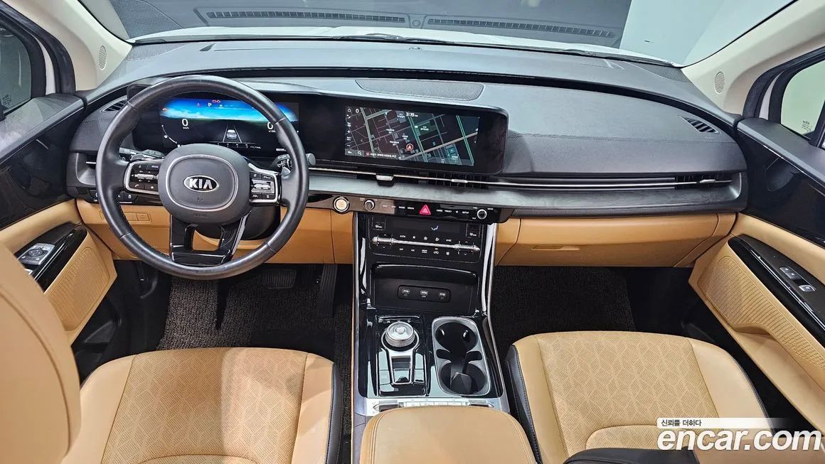 Kia Carnival — фото 10