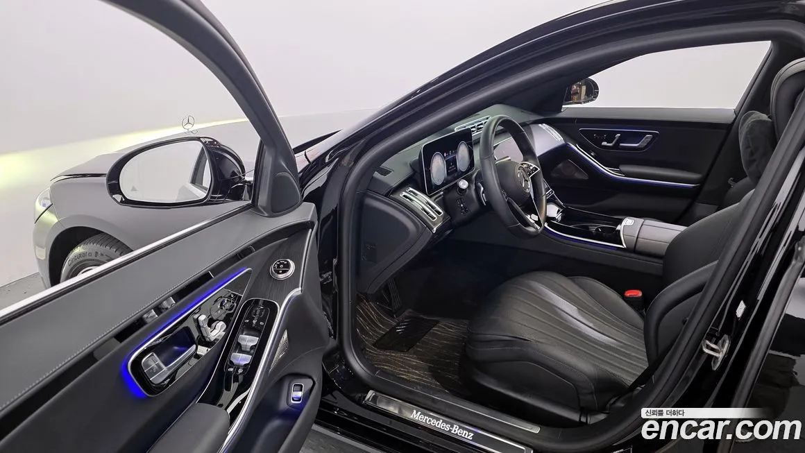 Mercedes-Benz S-Class 2025 из KR, фото 8