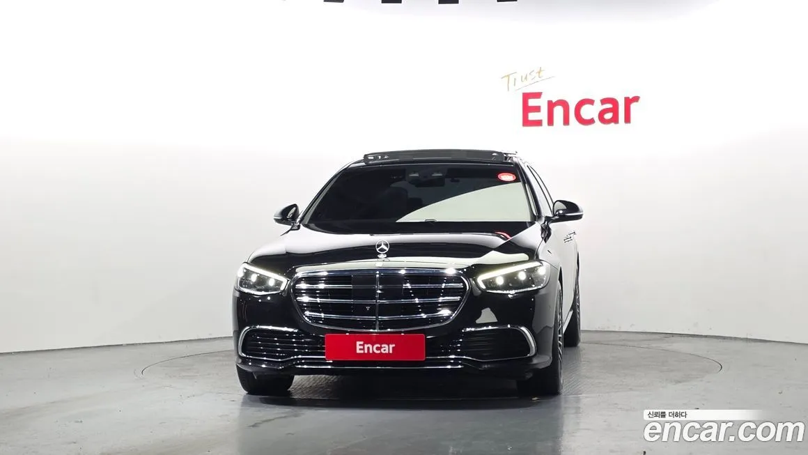 Mercedes-Benz S-Class 2025 из KR, фото 6