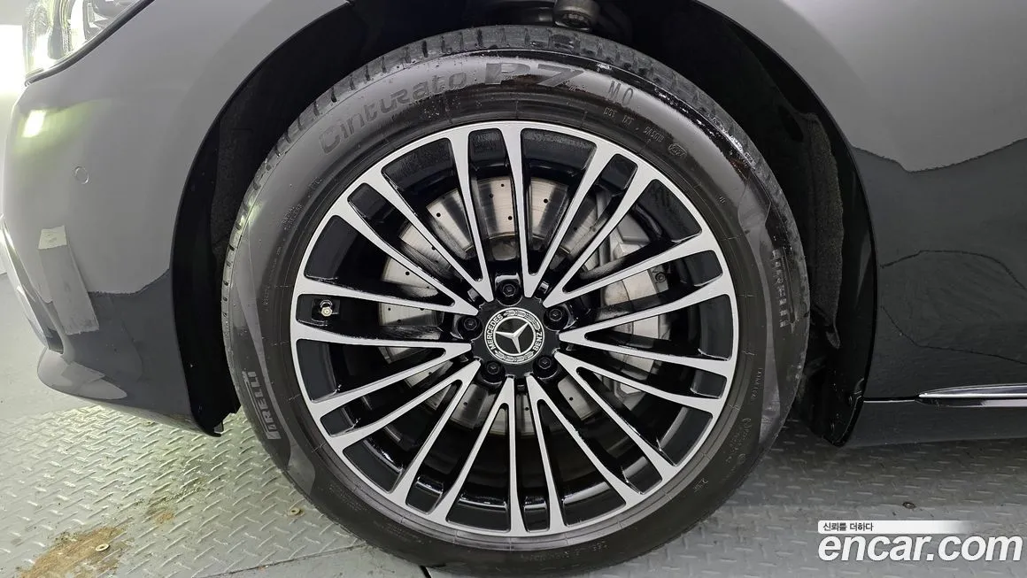Mercedes-Benz S-Class 2025 из KR, фото 7