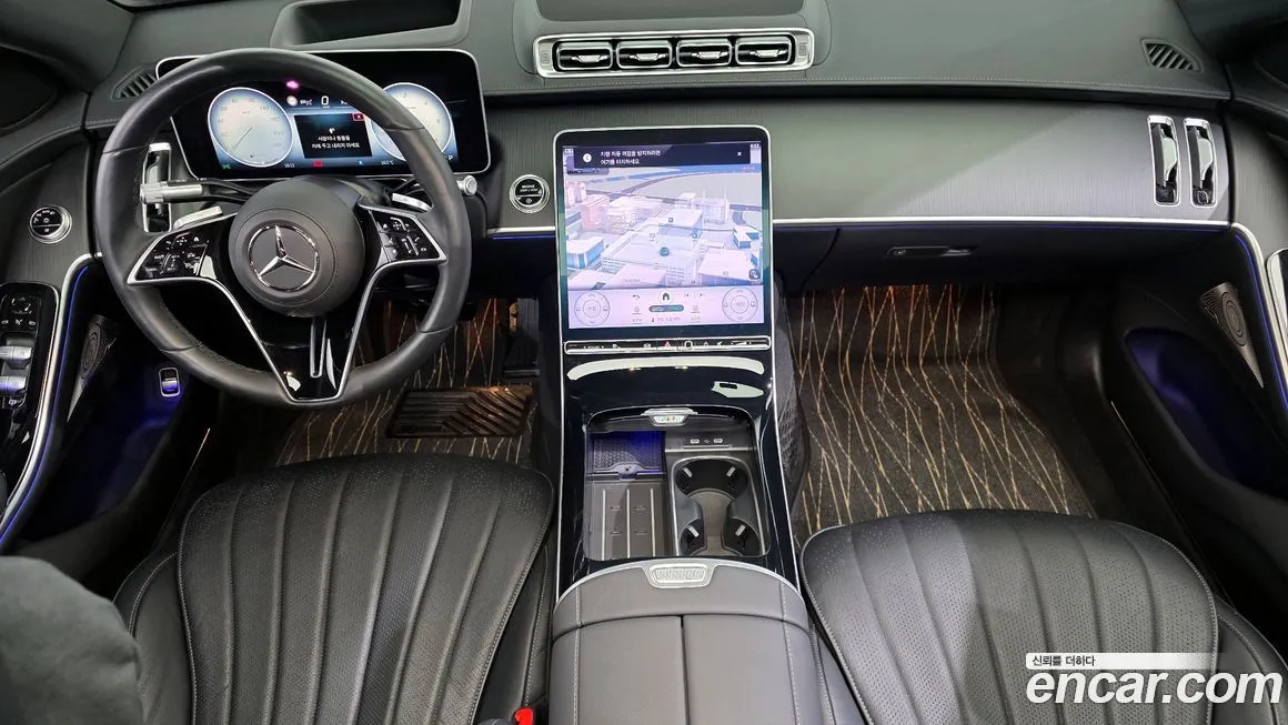 Mercedes-Benz S-Class 2025 из KR, фото 10