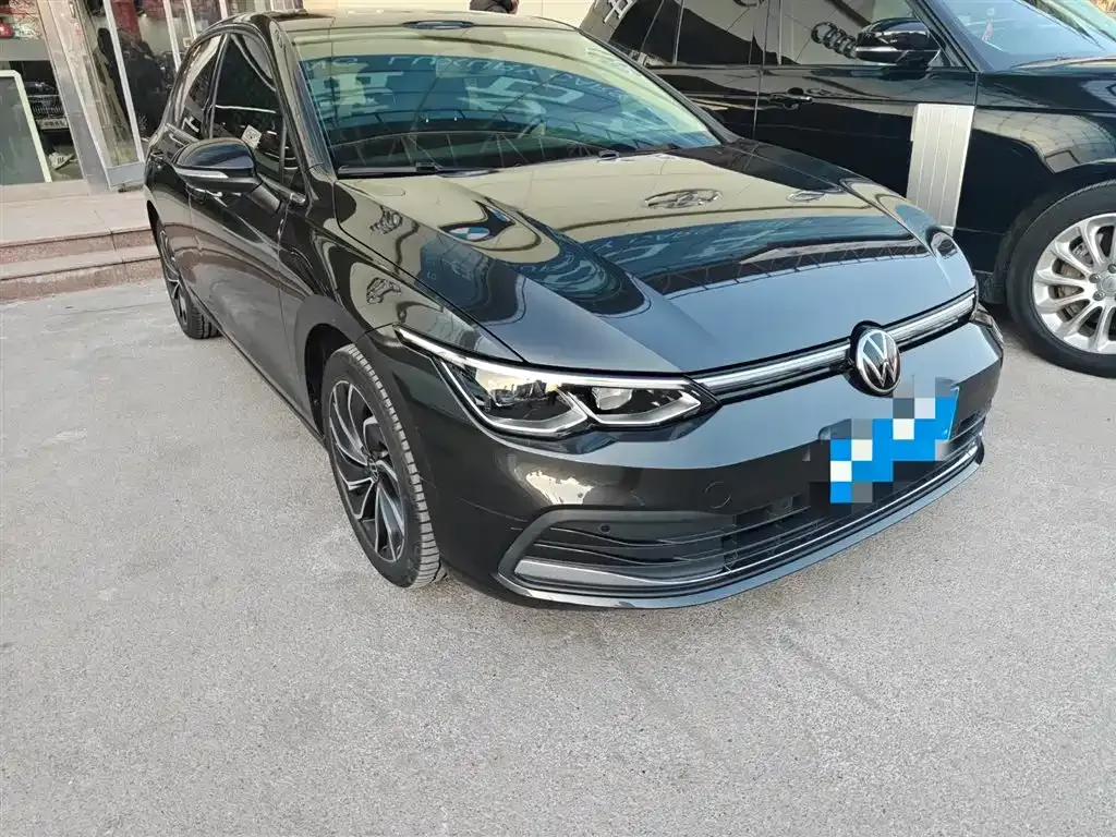 Volkswagen Golf 2021 из CN, фото 9