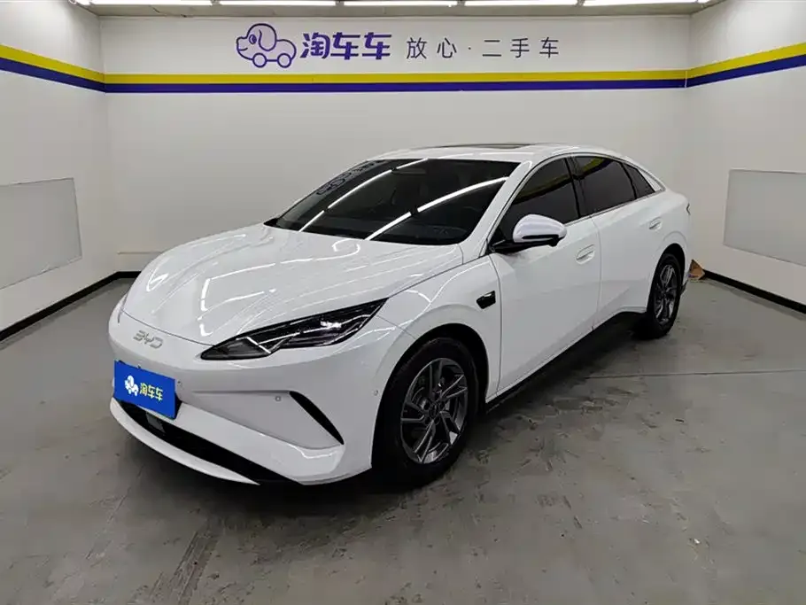 BYD Seal 06 2025 из CN, фото 1