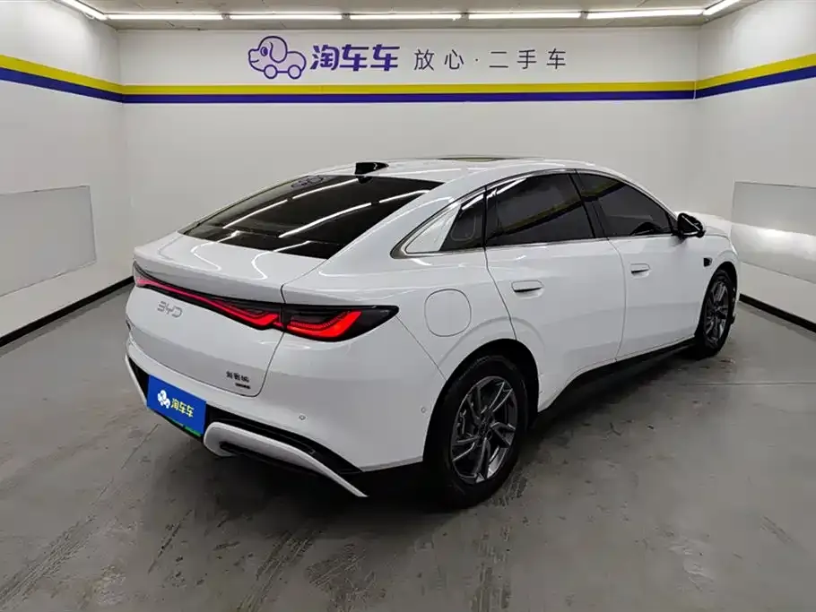 BYD Seal 06 2025 из CN, фото 6