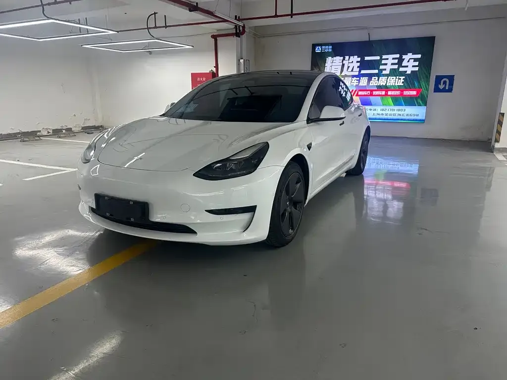 Tesla Model 3 2023 из CN, фото 1