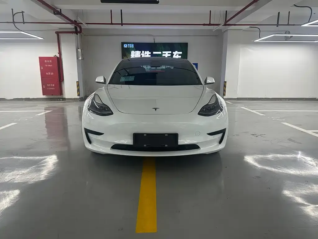 Tesla Model 3 2023 из CN, фото 3