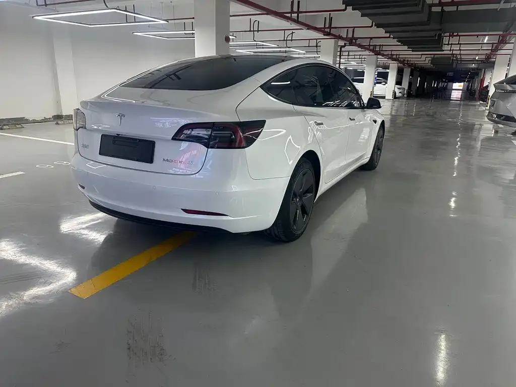 Tesla Model 3 2023 из CN, фото 5