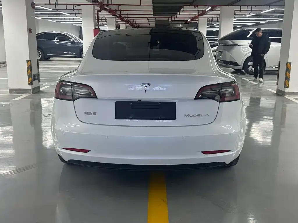 Tesla Model 3 2023 из CN, фото 7