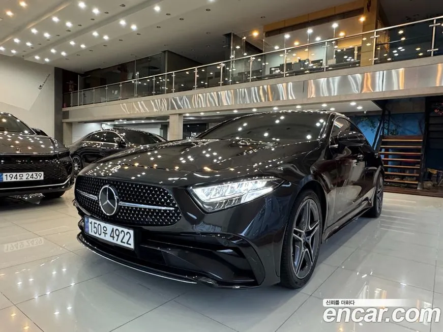 Mercedes-Benz CLS-Class 2022 из KR, фото 1