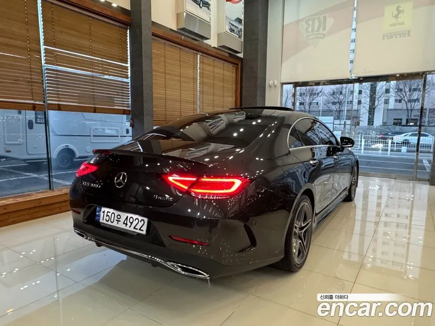 Mercedes-Benz CLS-Class 2022 из KR, фото 9