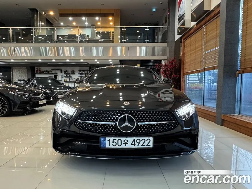 Mercedes-Benz CLS-Class 2022 из KR, фото 10