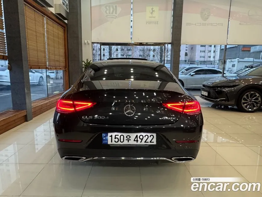 Mercedes-Benz CLS-Class 2022 из KR, фото 3