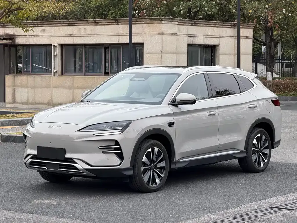 BYD PLUS New Energy 2025 из CN, фото 1