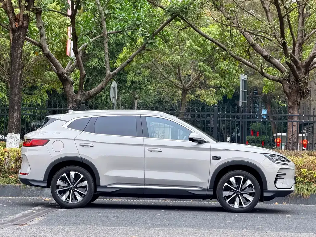 BYD PLUS New Energy 2025 из CN, фото 9