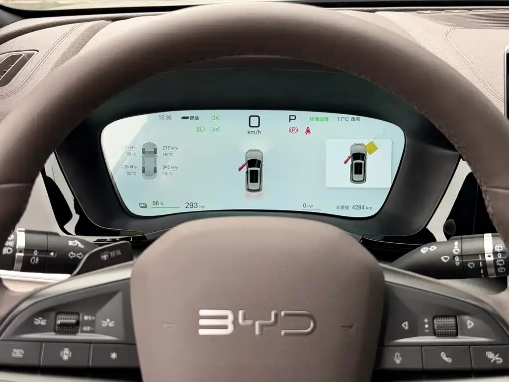 BYD PLUS New Energy 2025 из CN, фото 2