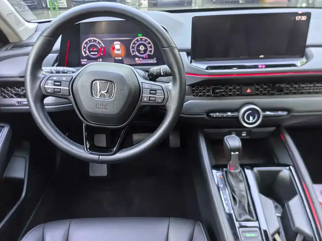 Honda Accord 2023 из CN, фото 9