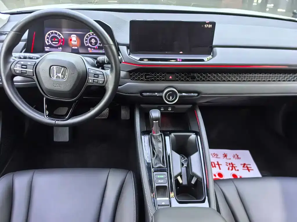 Honda Accord 2023 из CN, фото 10