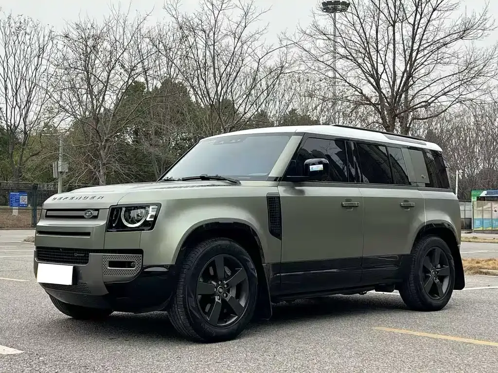 Land Rover Defender 2022 из CN, фото 1