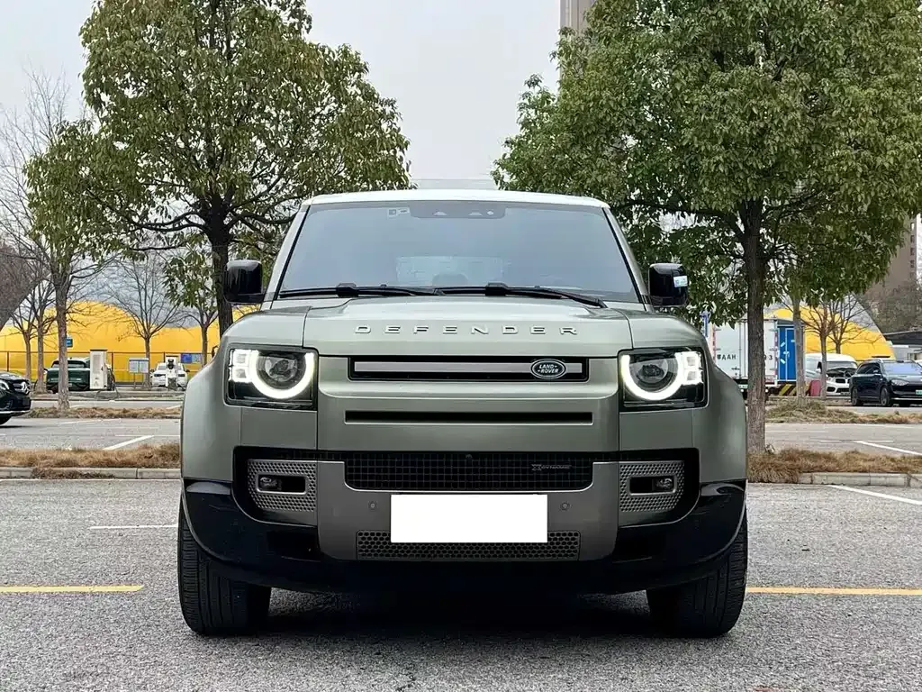 Land Rover Defender 2022 из CN, фото 4